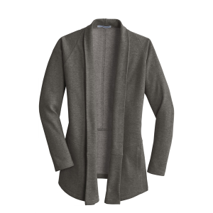 Port Authority Women's Interlock Cardigan.