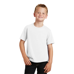 Port & Company Youth Fan Favorite Tee.