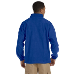 Harriton Men's Full-Zip Fleece