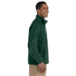 Harriton Men's Full-Zip Fleece