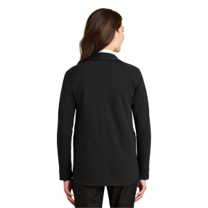 Port Authority Women's Interlock Cardigan.