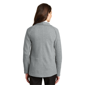 Port Authority Women's Interlock Cardigan.