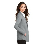 Port Authority Women's Interlock Cardigan.