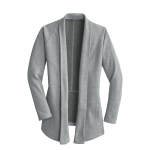 Port Authority Women's Interlock Cardigan.