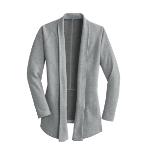 Port Authority Women's Interlock Cardigan.