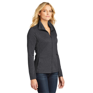 OGIO® Ladies Pixel Full-Zip