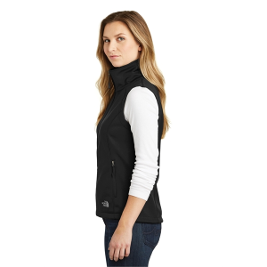 The North Face Women's Ridgewall Soft Shell Vest.