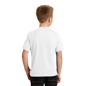 Port & Company Youth Fan Favorite Tee.