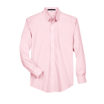 Devon & Jones Men's Crown Collection® Solid Broadcloth Woven Shirt