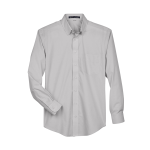 Devon & Jones Men's Crown Collection® Solid Broadcloth Woven Shirt