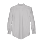 Devon & Jones Men's Crown Collection® Solid Broadcloth Woven Shirt