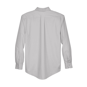 Devon & Jones Men's Crown Collection® Solid Broadcloth Woven Shirt