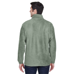 Harriton Men's Full-Zip Fleece