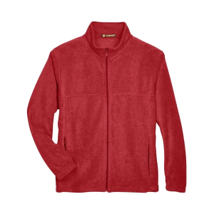 Harriton Men's Full-Zip Fleece