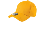 New Era® Structured Stretch Cotton Cap