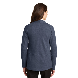 Port Authority Women's Interlock Cardigan.