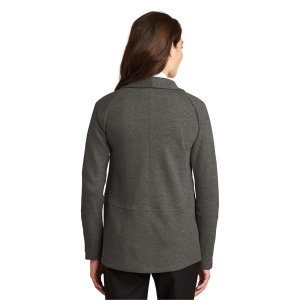 Port Authority Women's Interlock Cardigan.